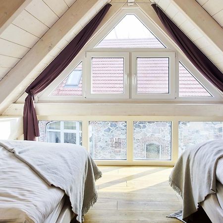 Вілла Hexenhaus Rietz Neuendorf Екстер'єр фото